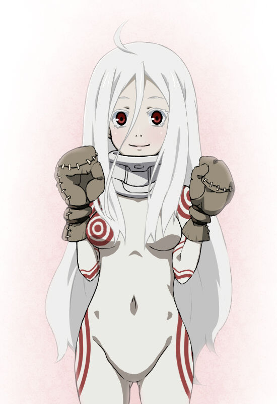 Deadman Wonderland page 6 full