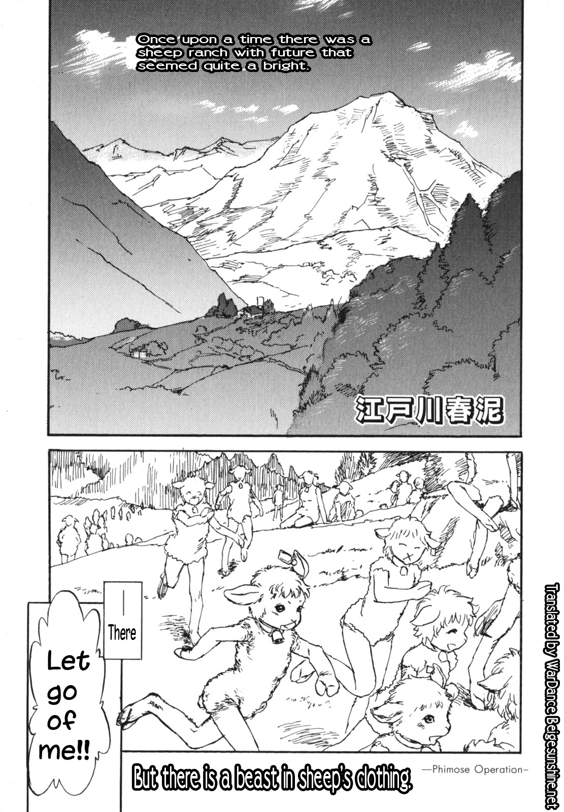 Phimose Operation page 1 full