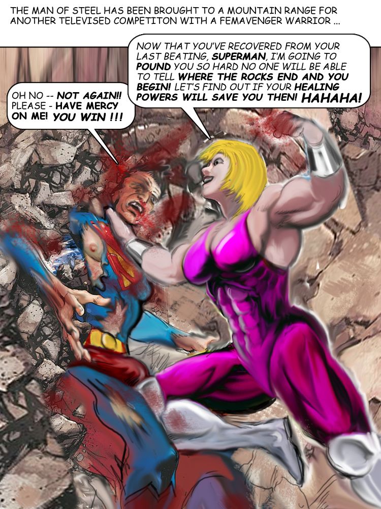 heroes losing page 10 full