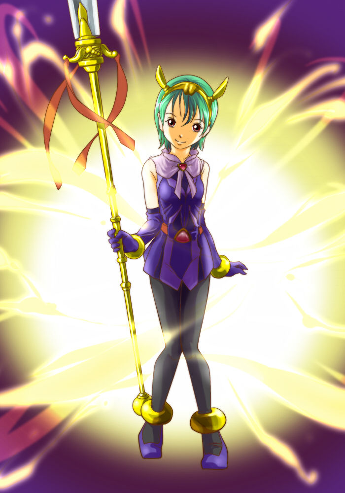 Mahou Shoujo Reina page 3 full