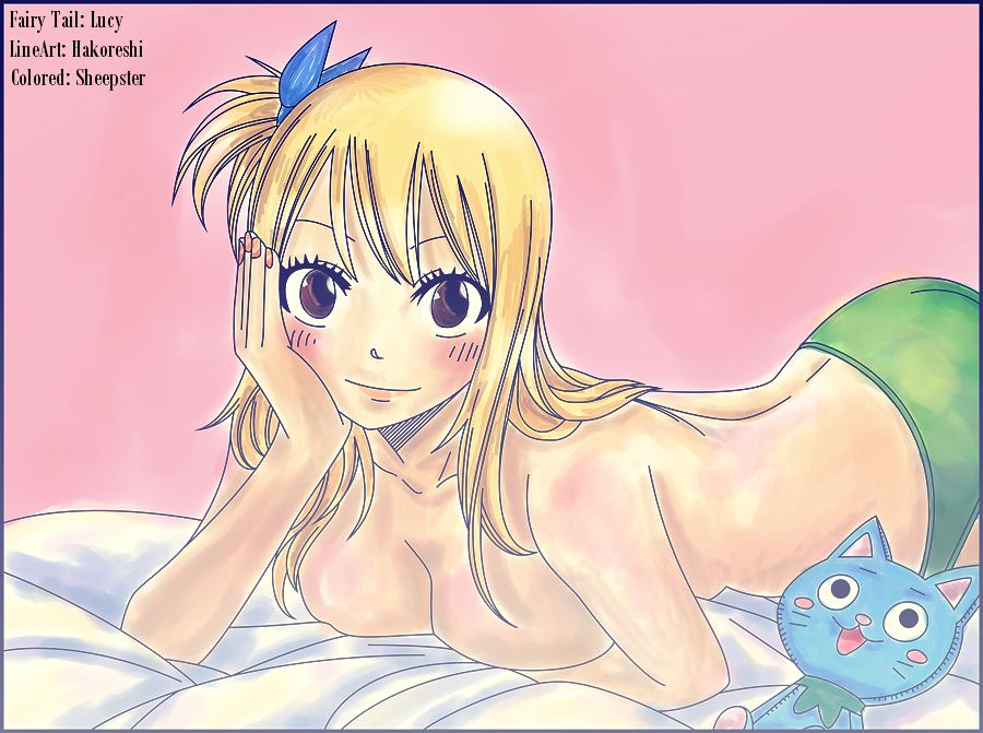 Fairy Tail Hentai Pics Part 01 page 4 full