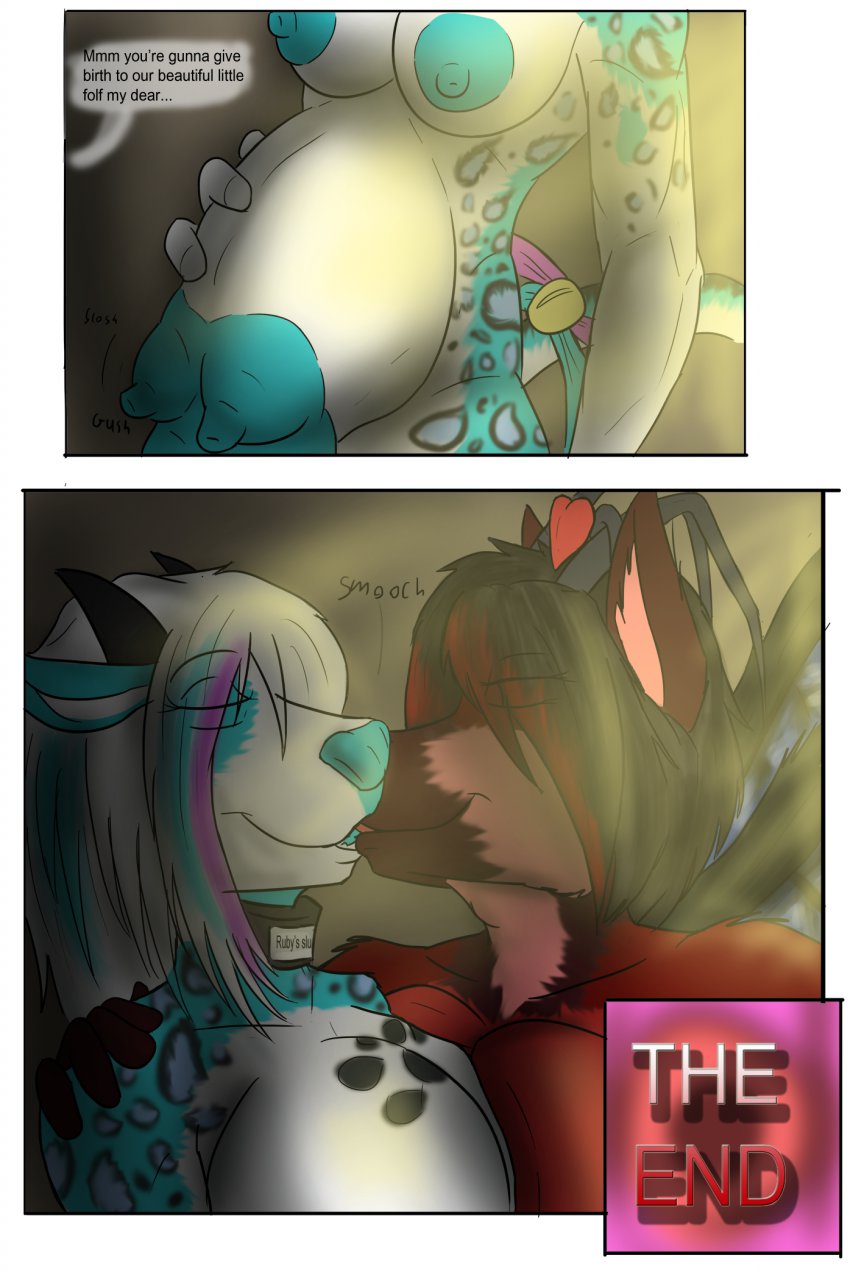 Milk Mother page 6 full