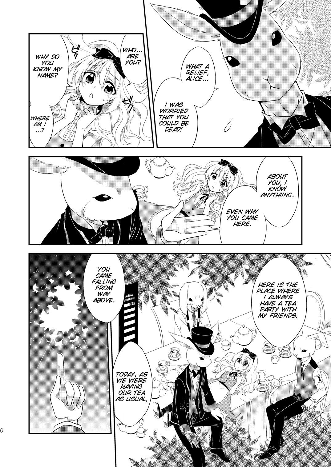 ××× no kuni no Alice page 6 full