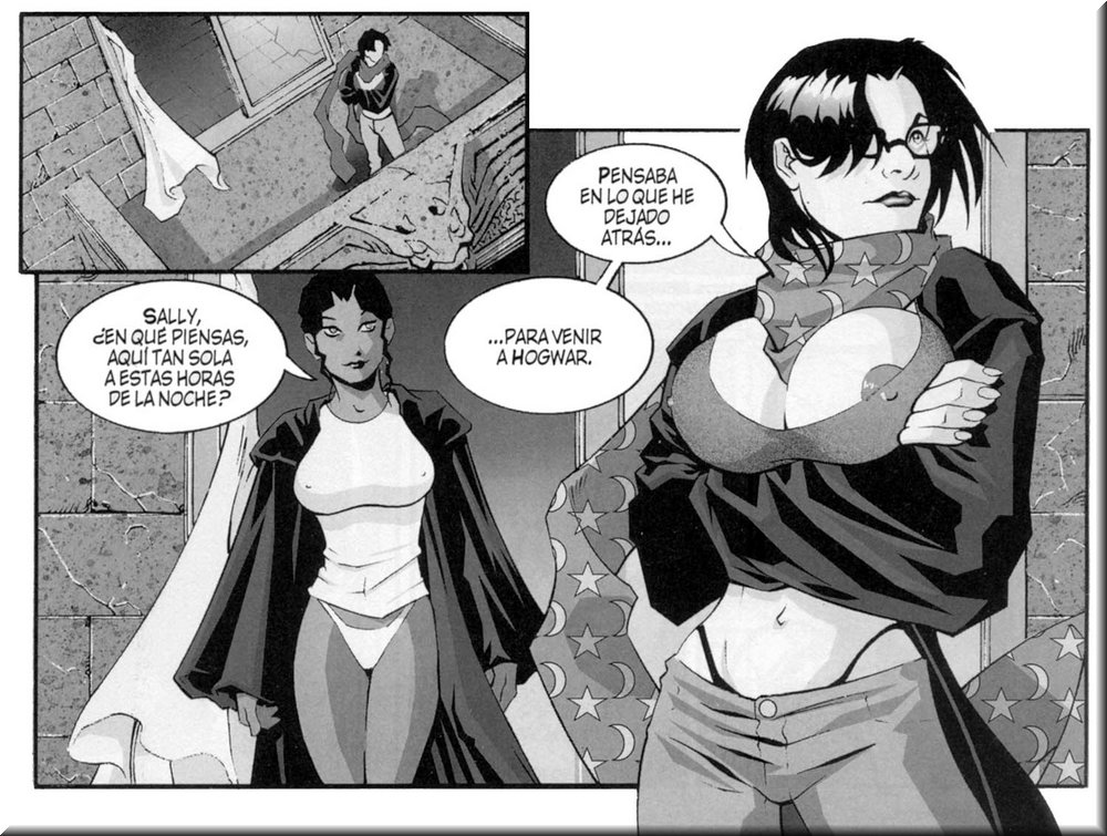 Sally Potter Part 1 page 2 full