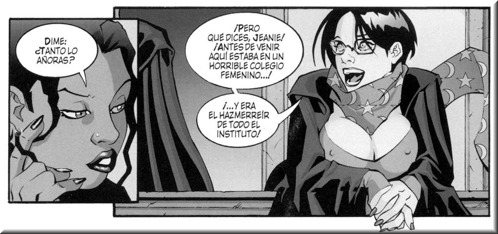 Sally Potter Part 1 page 3 full