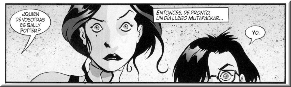 Sally Potter Part 1 page 6 full
