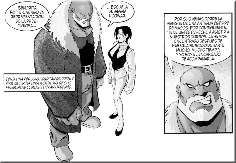 Sally Potter Part 1 page 7 full