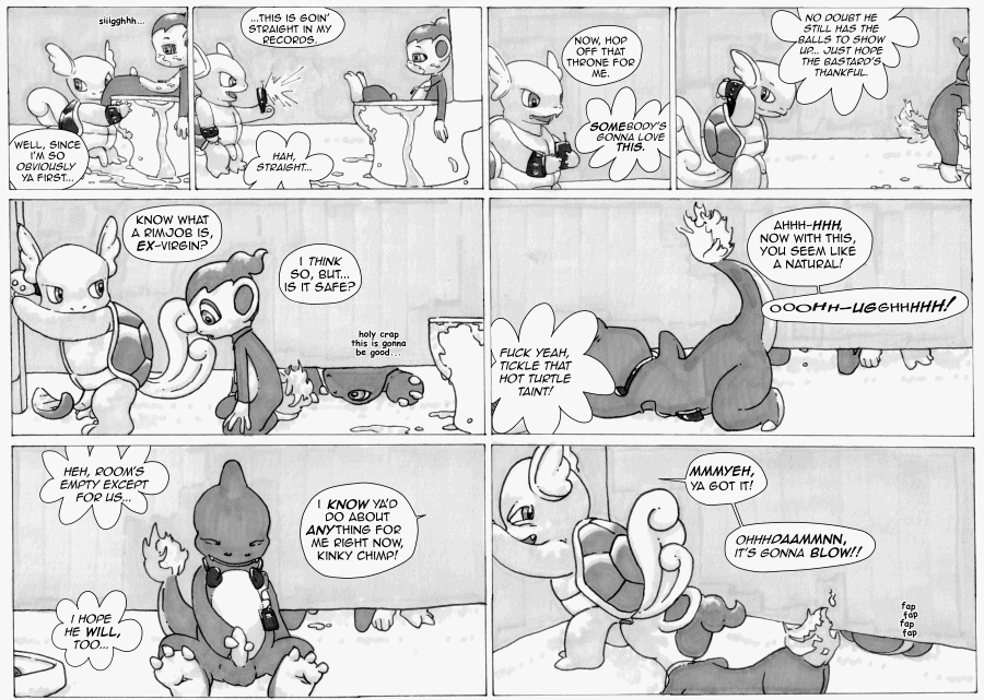 Who Is It? page 5 full