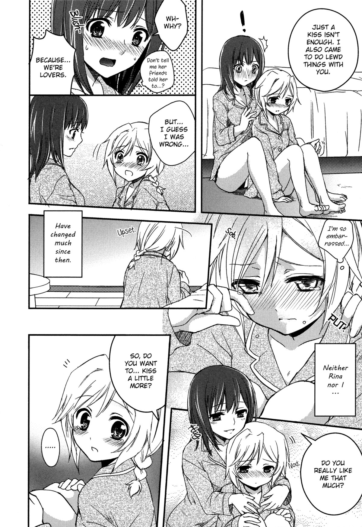 Namae o Kasanete | All These Names page 10 full