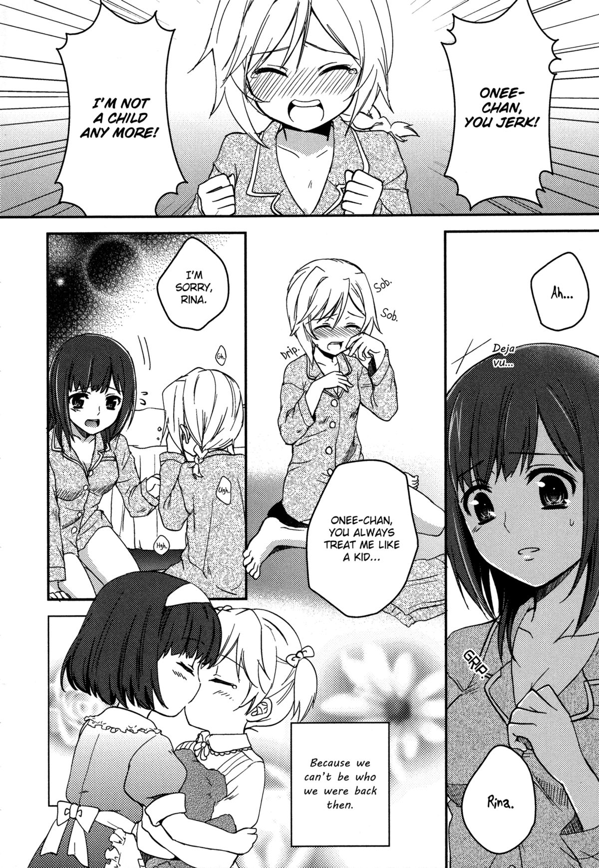 Namae o Kasanete | All These Names page 6 full
