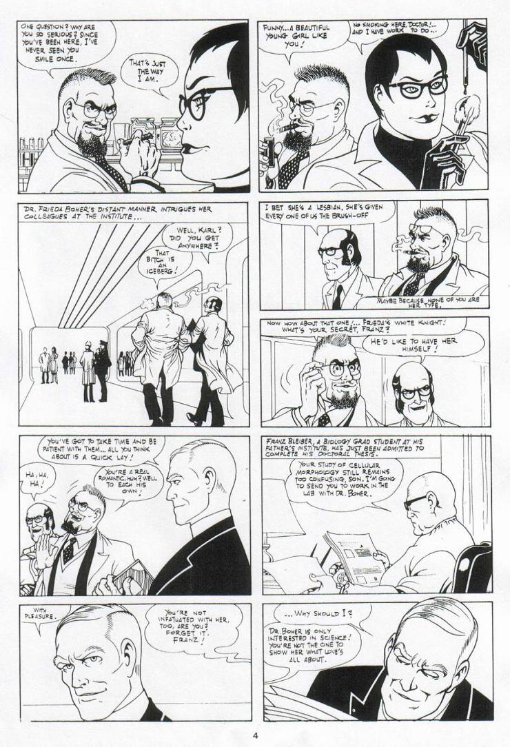 Necron #1 page 5 full