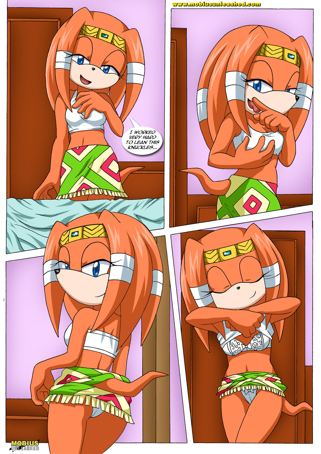 Saturday Night Fun 3.5 page 2 full