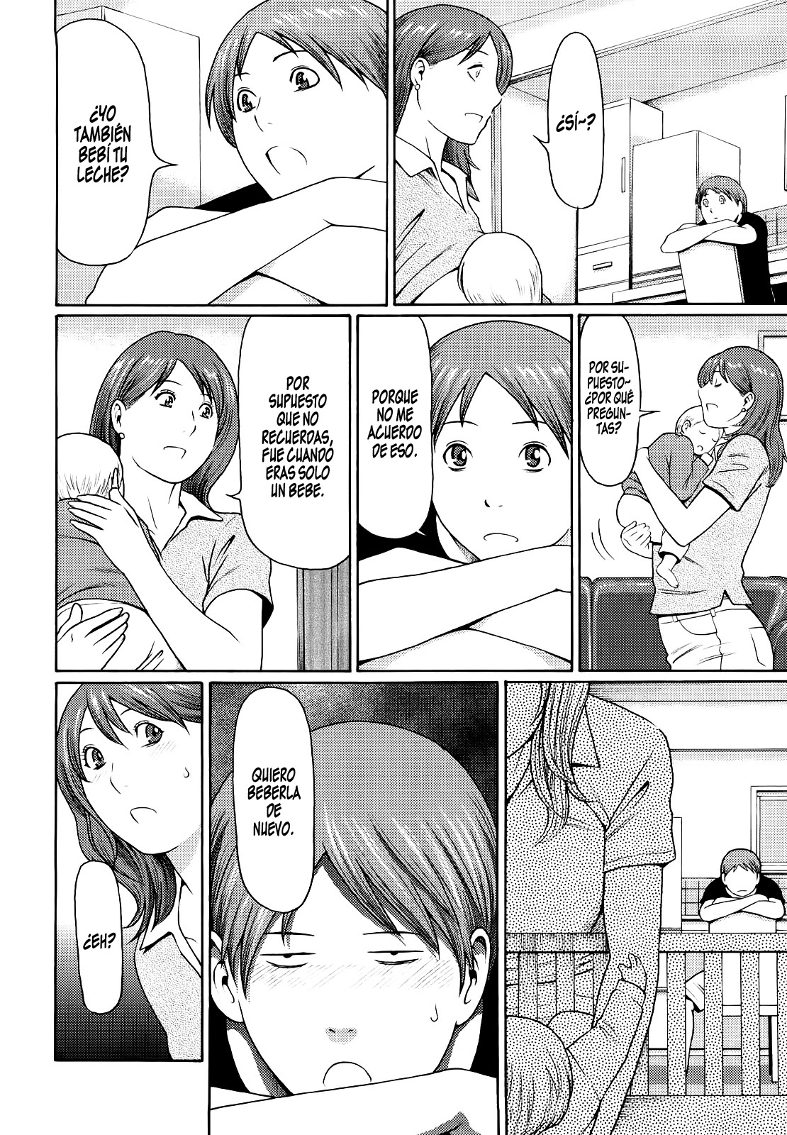Nee, Mama | Oye mamá   =P666HF= page 2 full