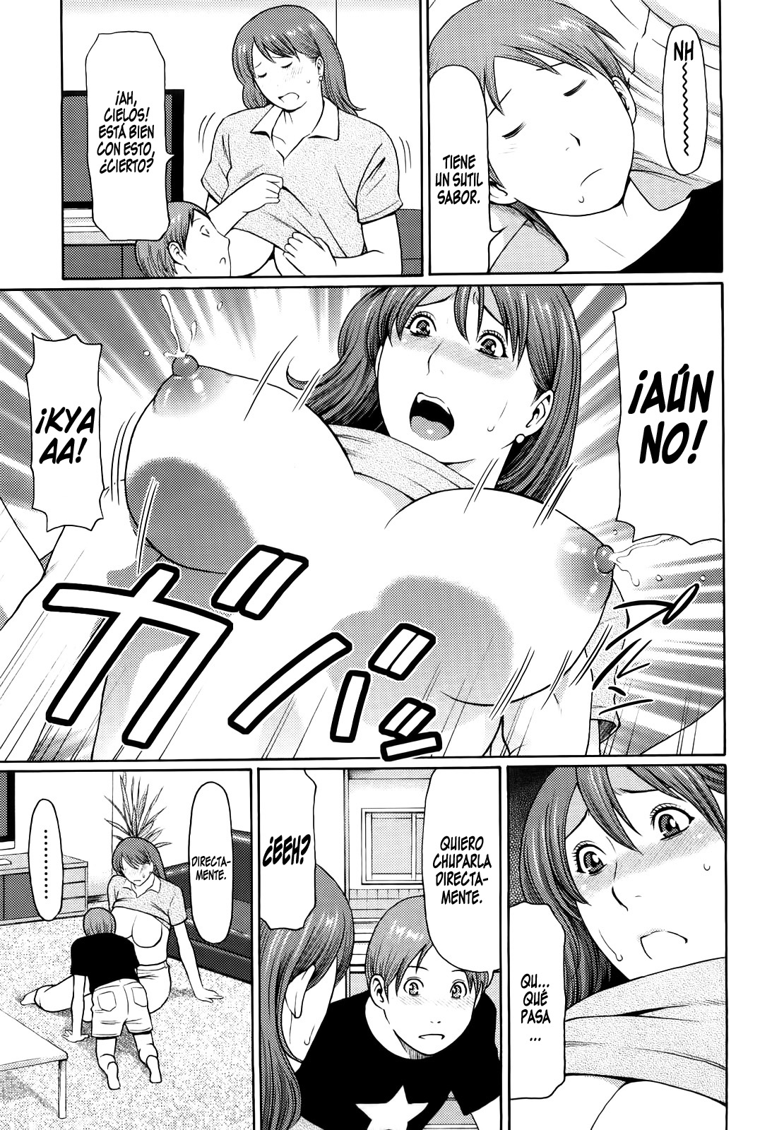 Nee, Mama | Oye mamá   =P666HF= page 5 full