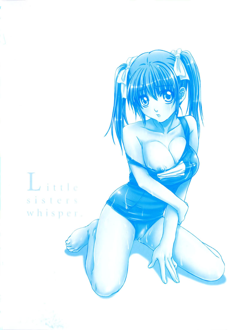 Imouto-tachi no Sasayaki - Little sisters Whisper. Ch. 1-10 page 5 full
