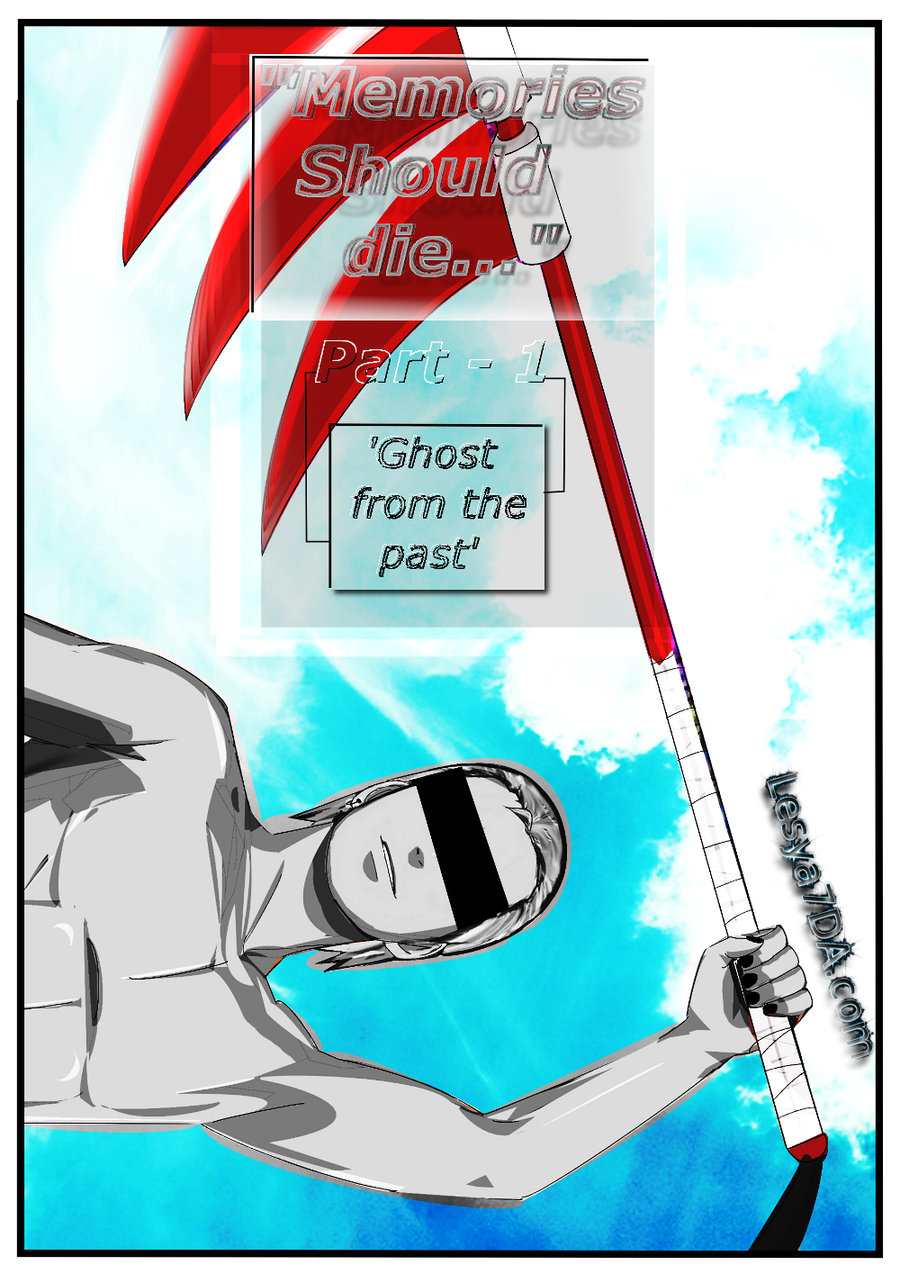 Memories Should Die page 1 full