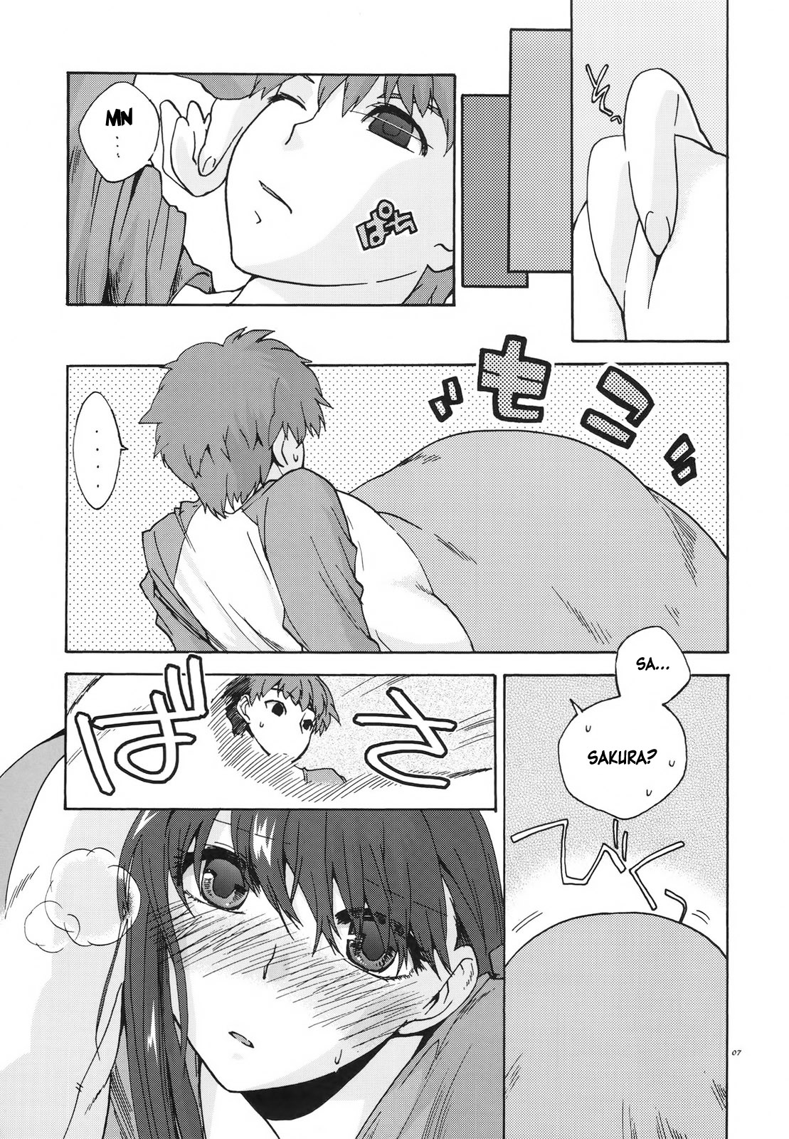 Crime and Affection page 7 full