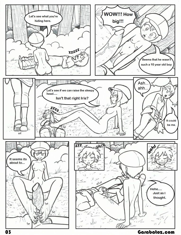 Poke Lust page 3 full