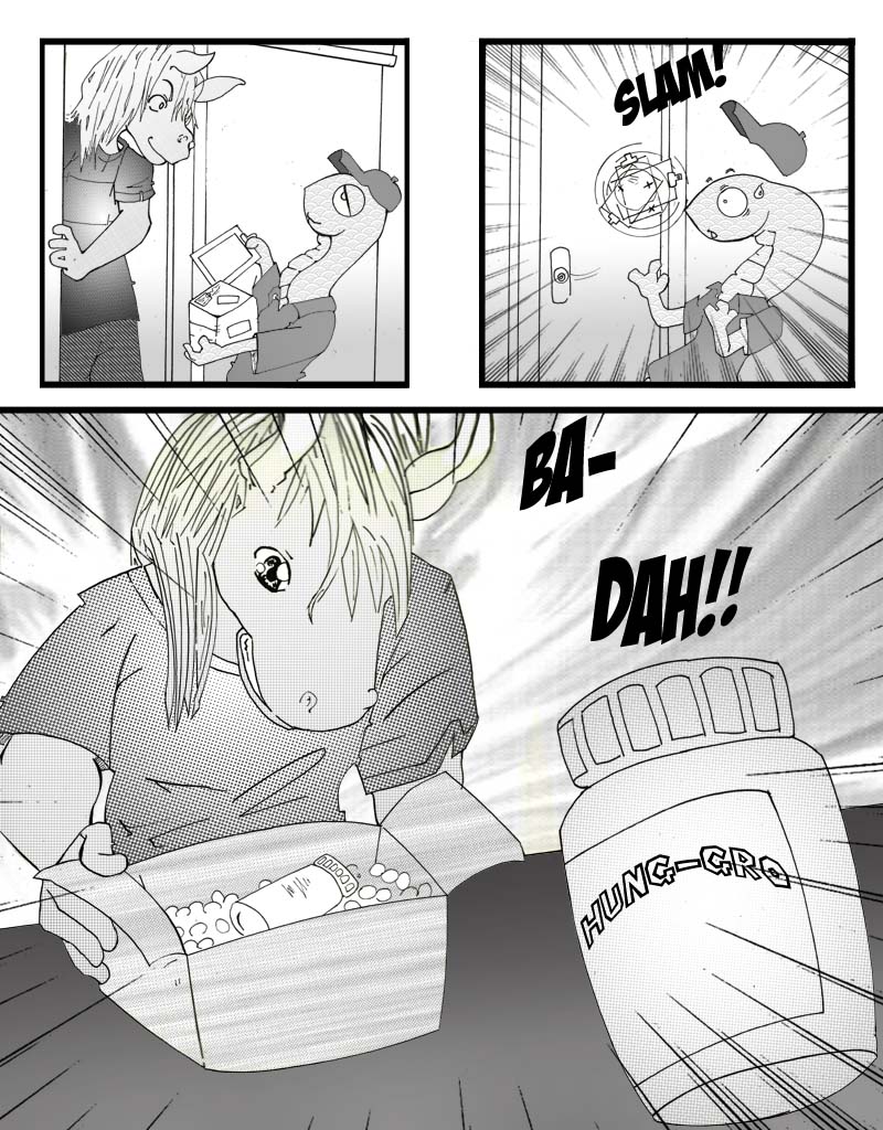 Hung Like a Horse page 2 full