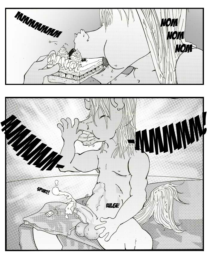 Hung Like a Horse page 4 full