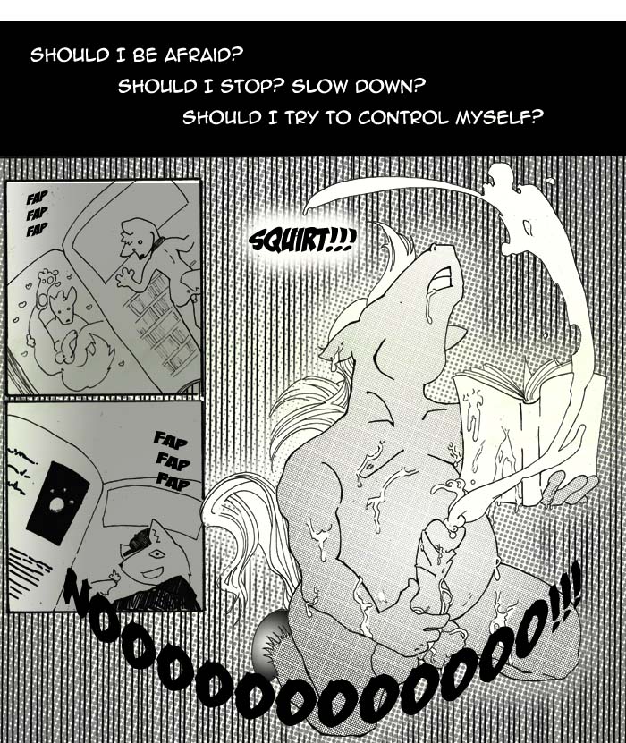 Hung Like a Horse page 6 full