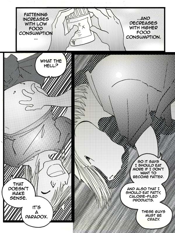 Hung Like a Horse page 8 full