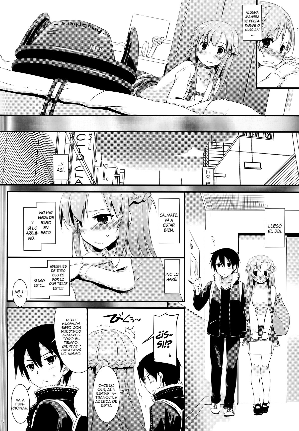 D.L.action 70 page 8 full