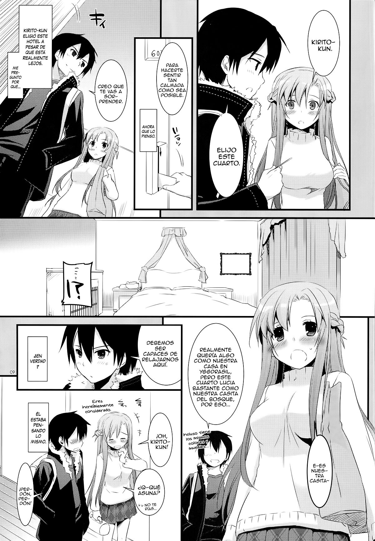 D.L.action 70 page 9 full