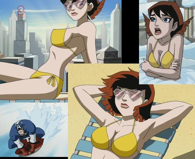The Avengers: Earth Mightiest Heroes pics page 1 full