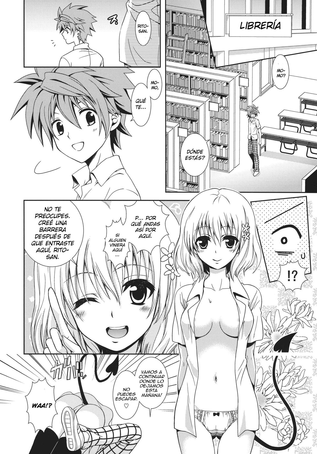 IMPOSSIBLE! page 5 full