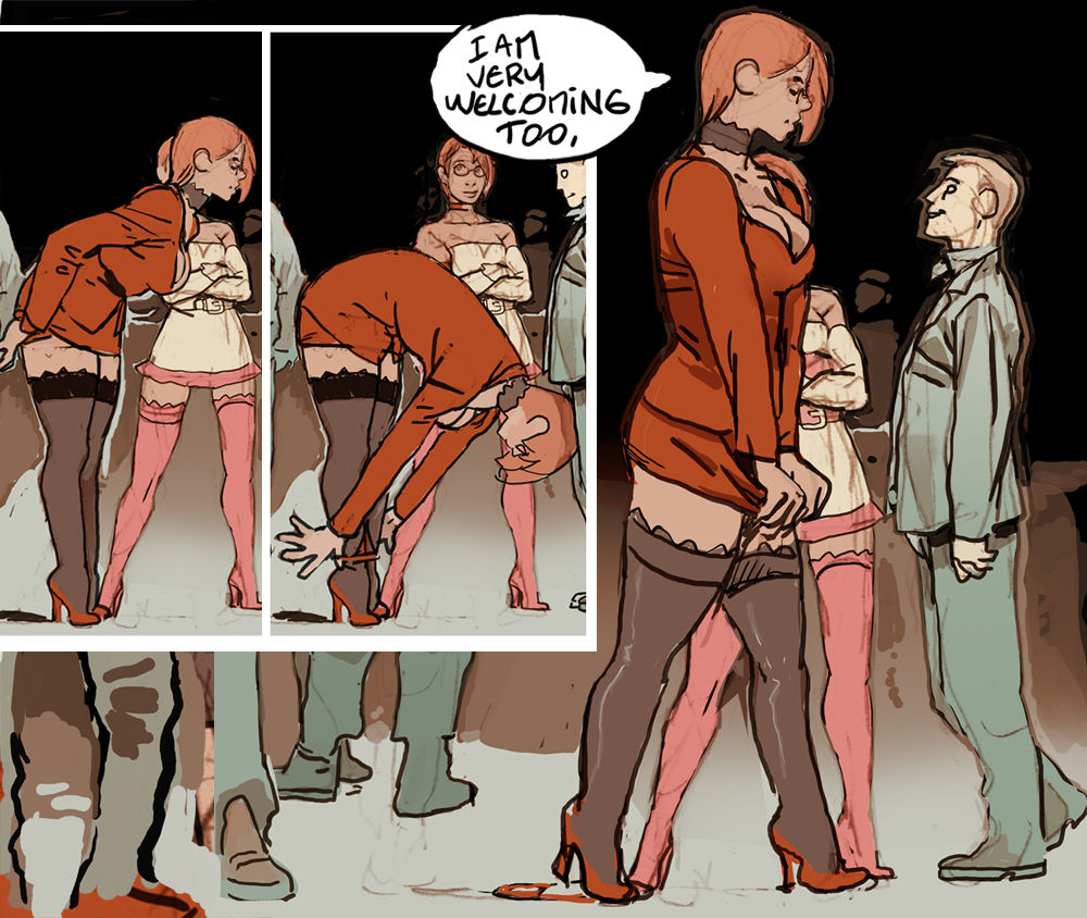 Trap page 6 full