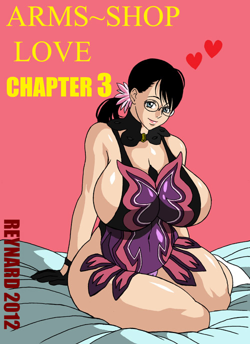 Arms Shop Love - Chapter #3 page 1 full