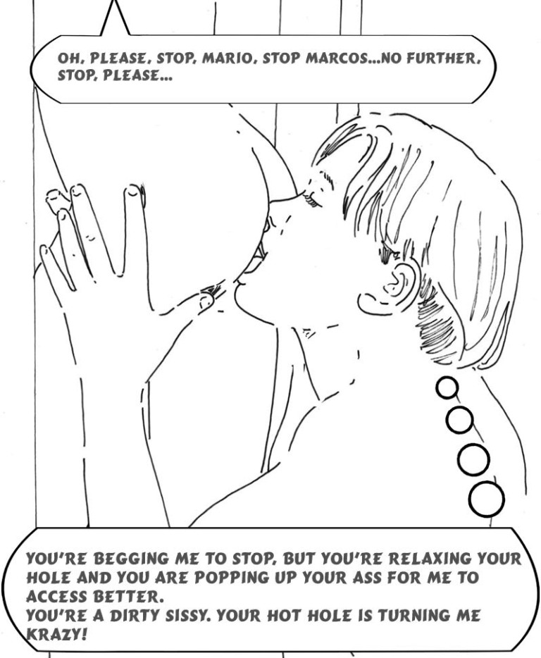 Lil Bro page 9 full