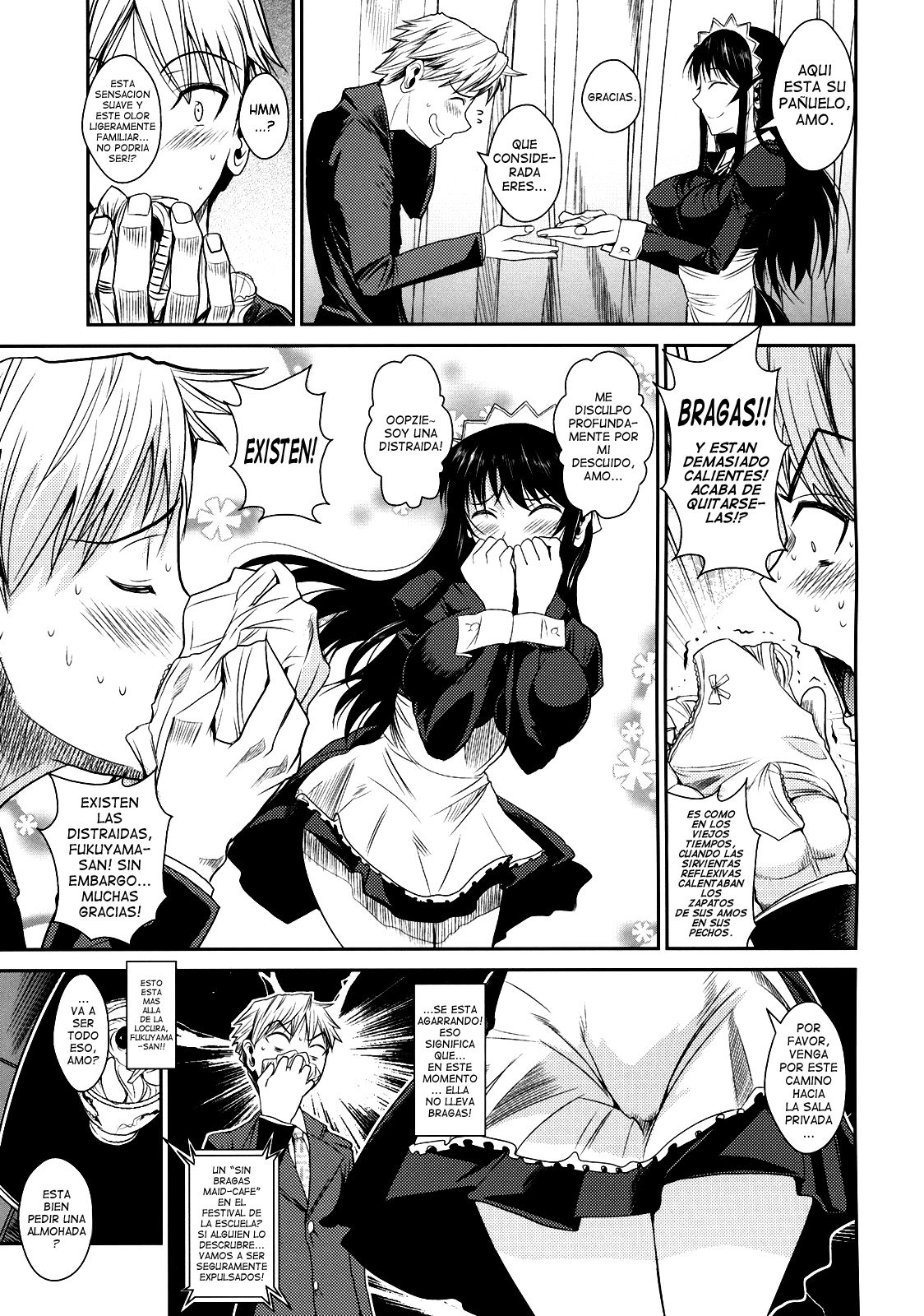 Fukuyama-san 2 Kon page 6 full