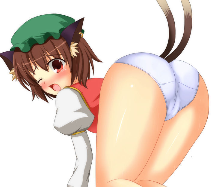 Touhou Ass Gallery page 2 full