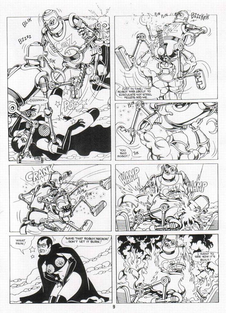 Necron #2 page 10 full