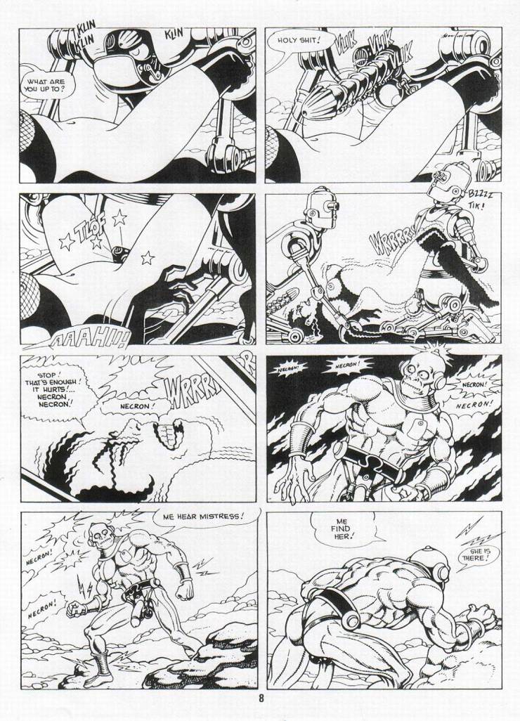 Necron #2 page 9 full