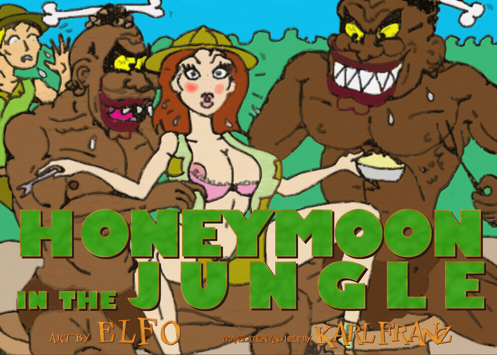 honeymoon cannibal page 1 full