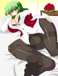 Touhou project--kazami yuuka