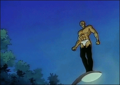 La Blue Girl - animated gifs page 4 full
