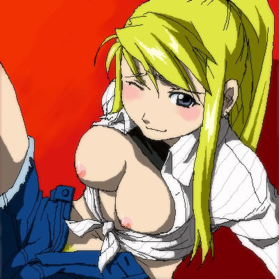 Winry Rockbell - Fullmetal Alchemist page 2 full