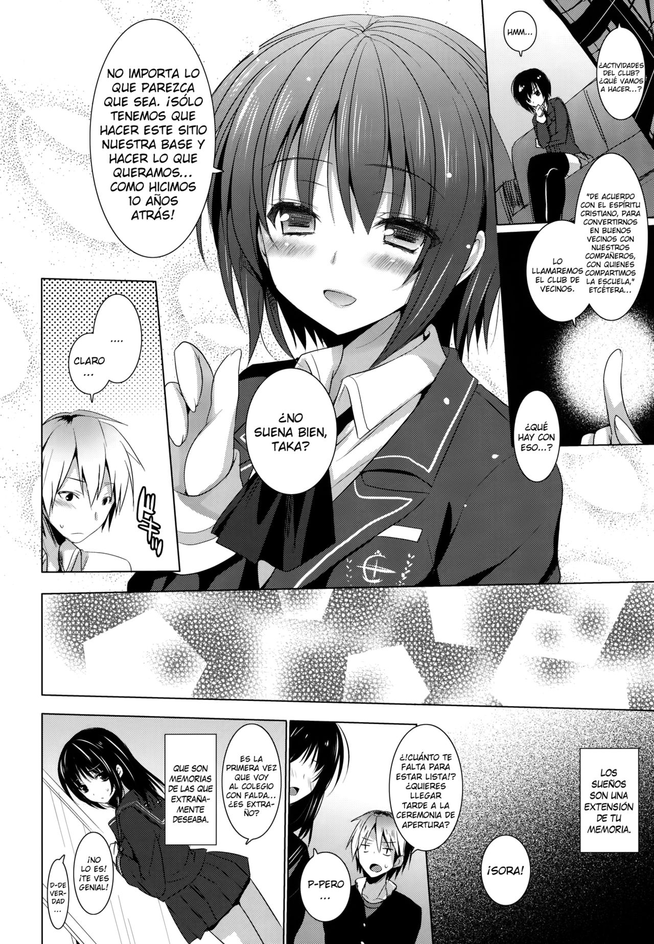 Bokura no Sola page 7 full