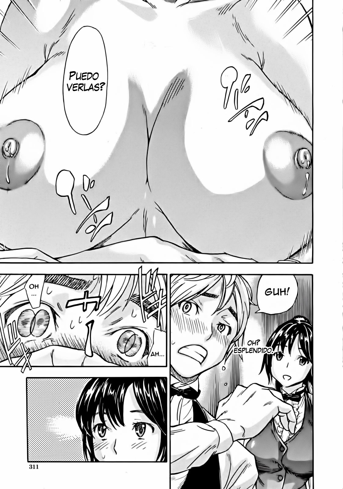 Oppai Sommelier page 7 full