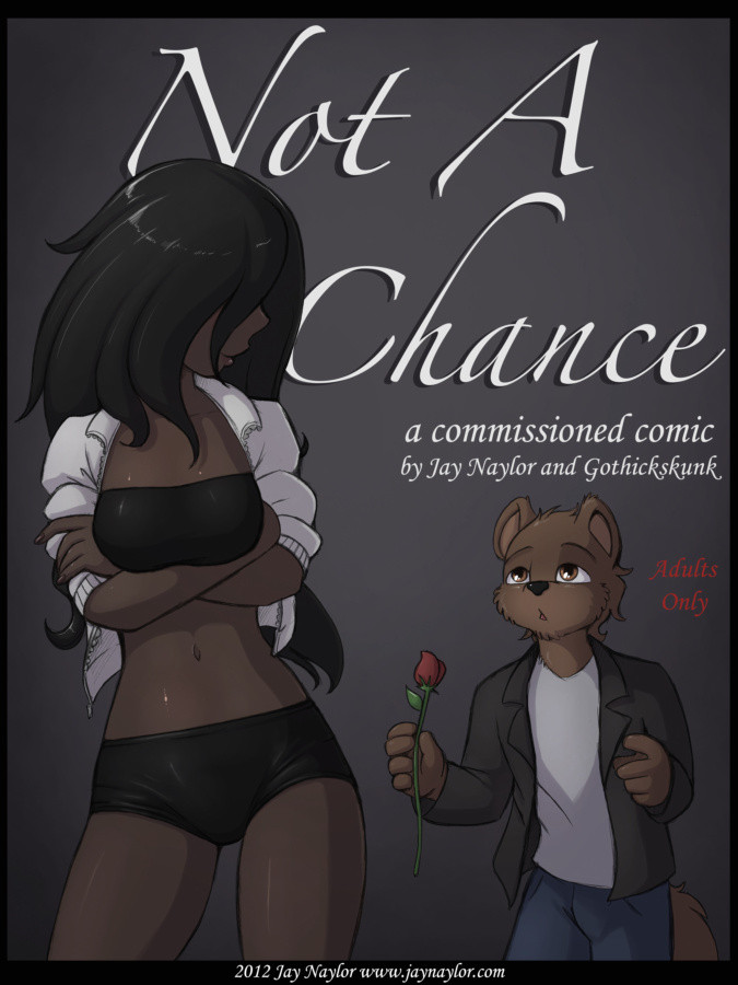 Not A Chance page 1 full