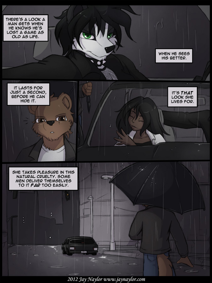 Not A Chance page 3 full