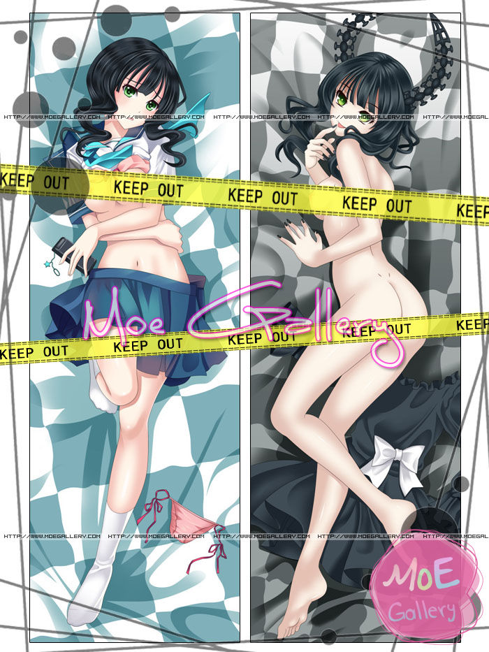 Black Rock Shooter page 3 full