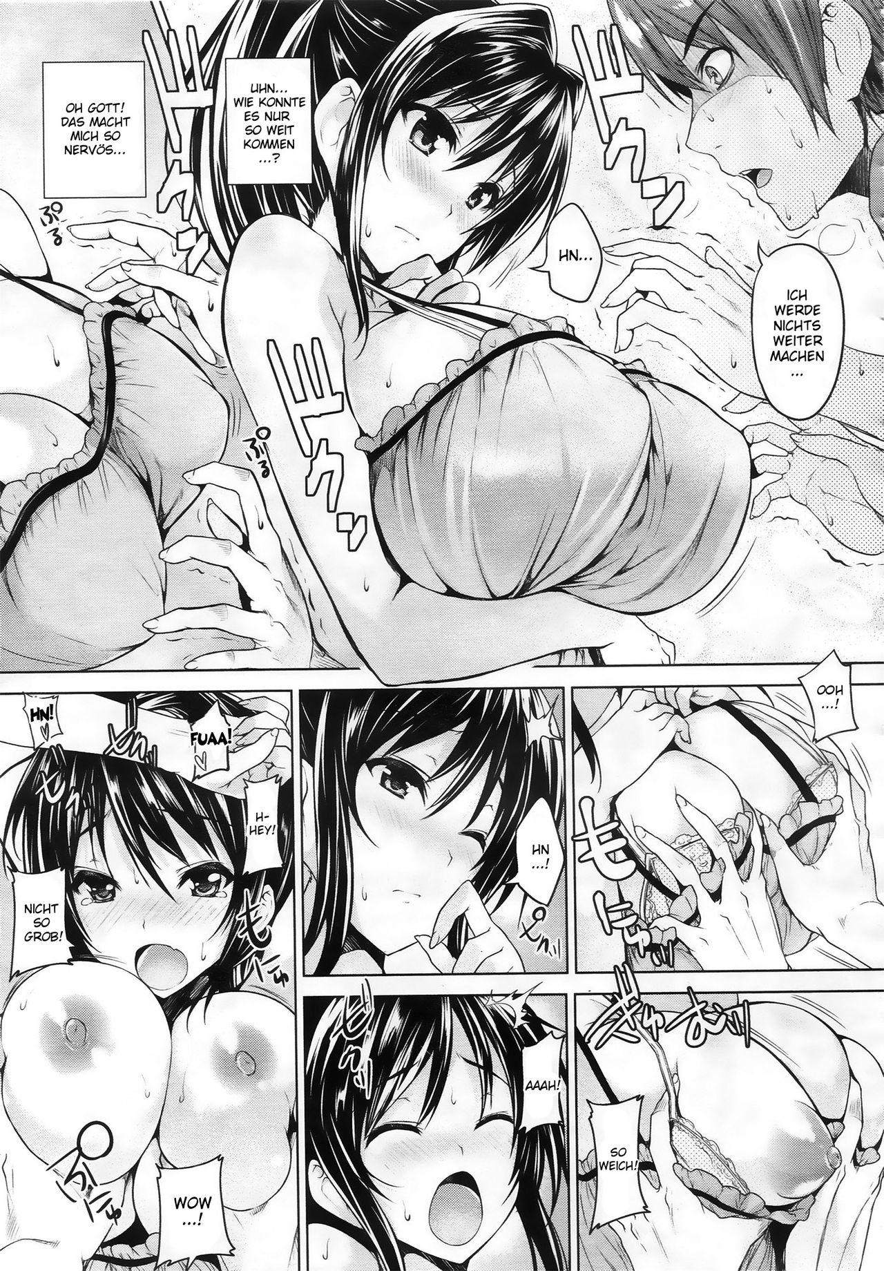 Love square panic Ch. 1 page 7 full
