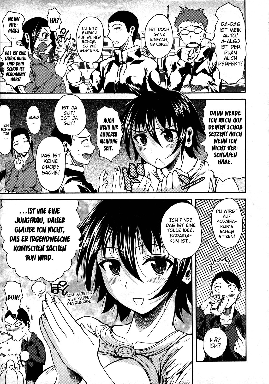 Hiza no Ue no Tanashi-san | Tanashi-san Sitting On My Lap page 3 full