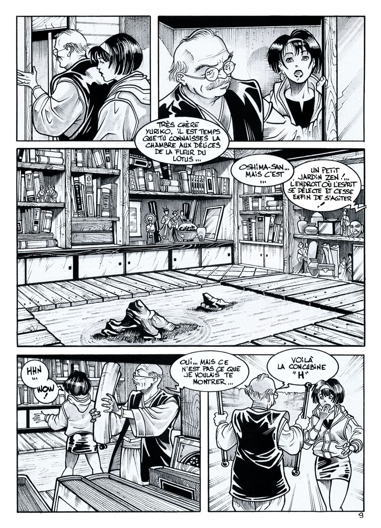 Yuriko page 10 full