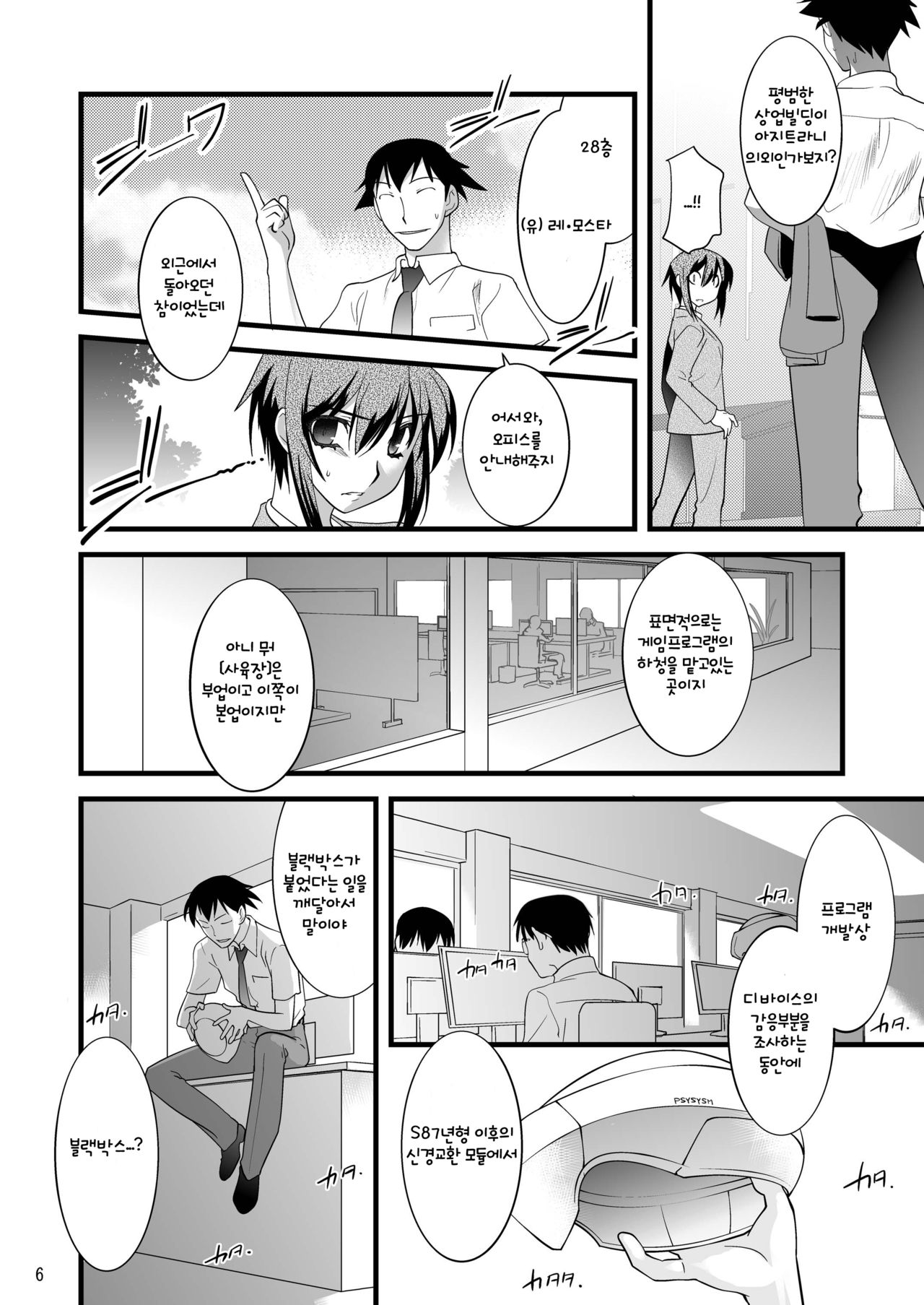 FARFALLA Tre page 6 full